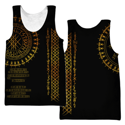 Viking 3D Printed Unisex Shirts TN Pi21012103JJ