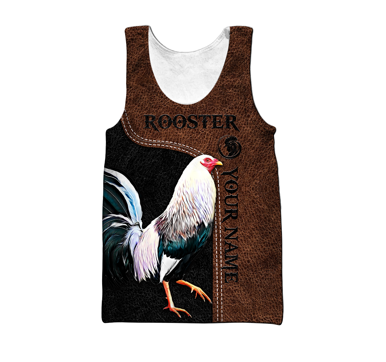 Personalized Rooster 3D Printed Unisex Shirts TNA05052103VH