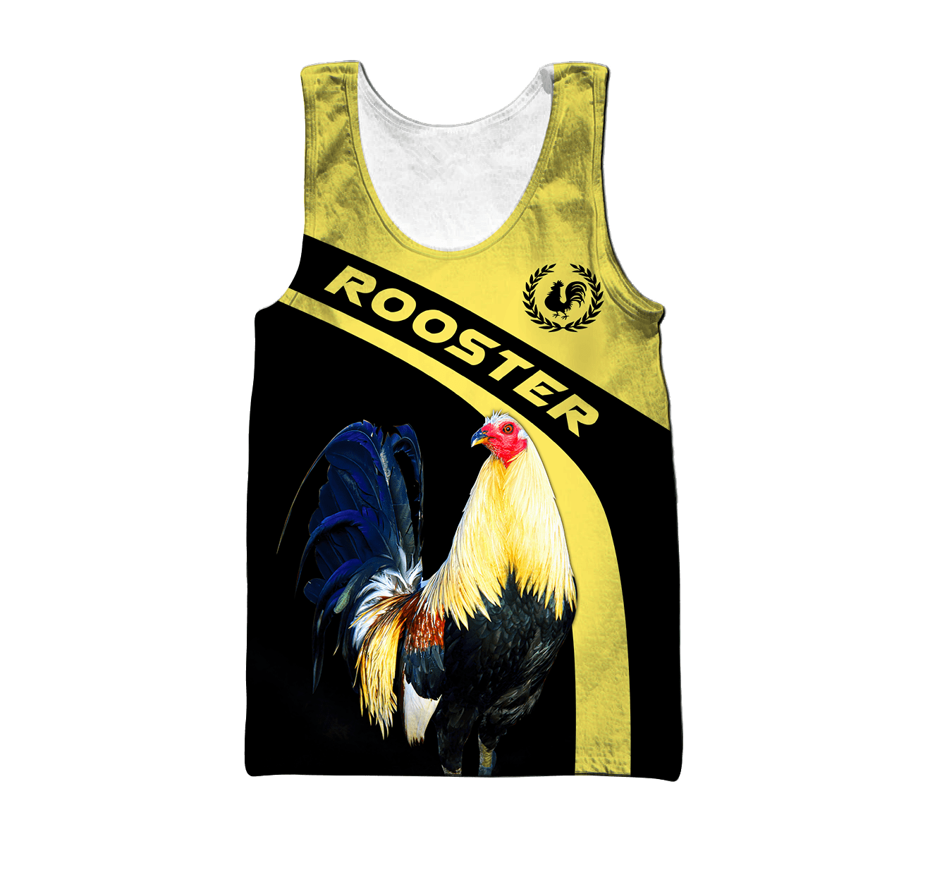 Personalized Rooster 3D Printed Unisex Shirts HHT08052103
