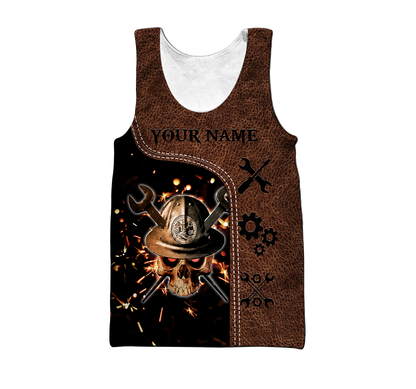 Custom name 3D hoodie shirt for men and women HHT18052102