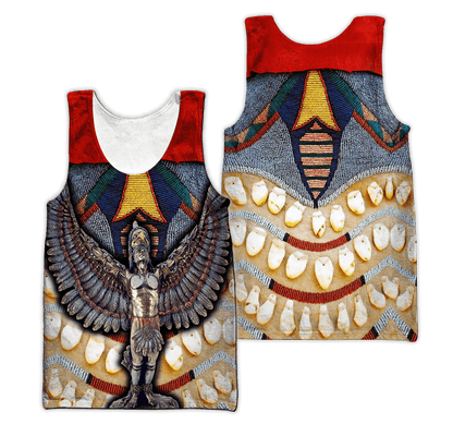 Native American 3D All Over Printed Unisex Shirts