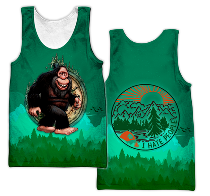Camping 3D All Over Printed Shirts TNA11162004XT