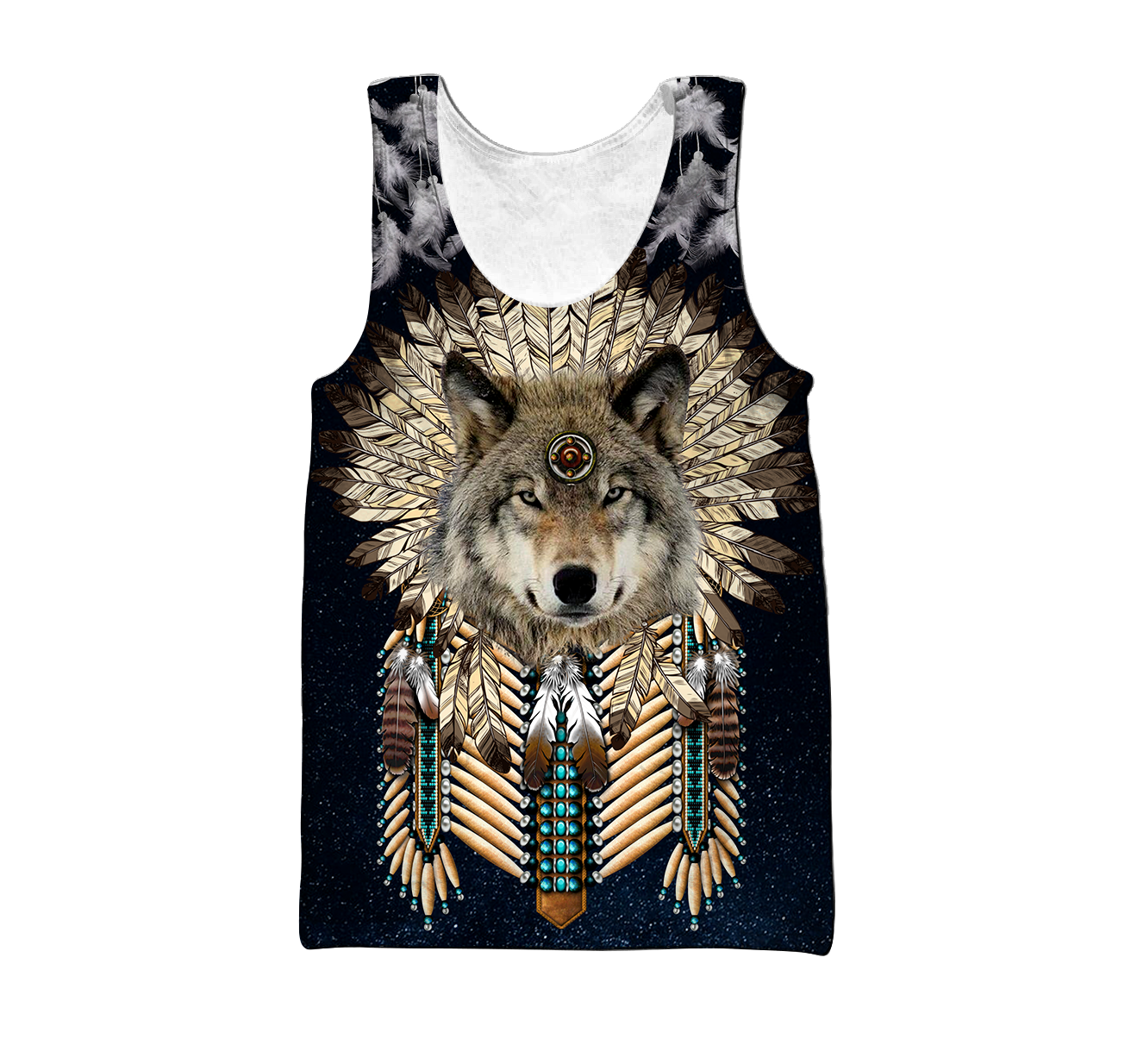 Premium Native American Culture 3D Printed Unisex Shirts