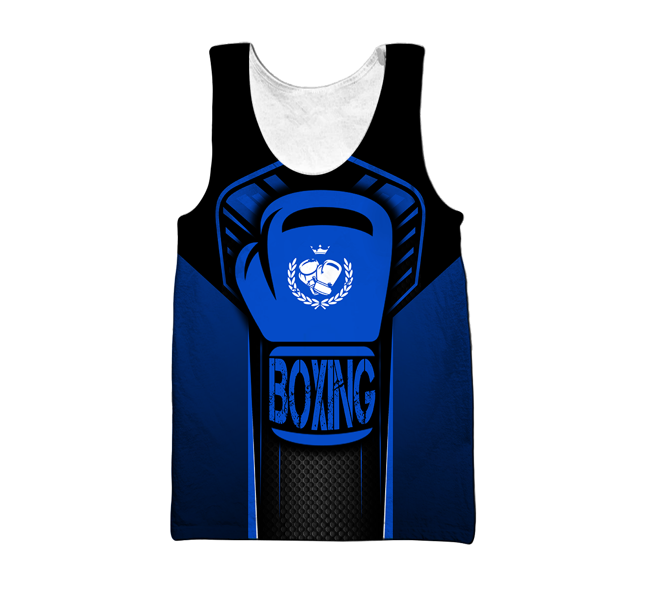 Boxing 3D All Over Printed Unisex Shirts
