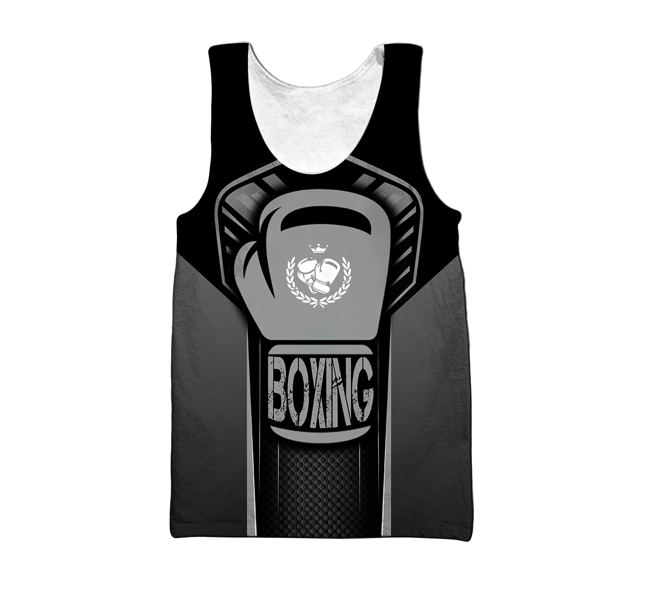 Boxing 3D All Over Printed Unisex Shirts