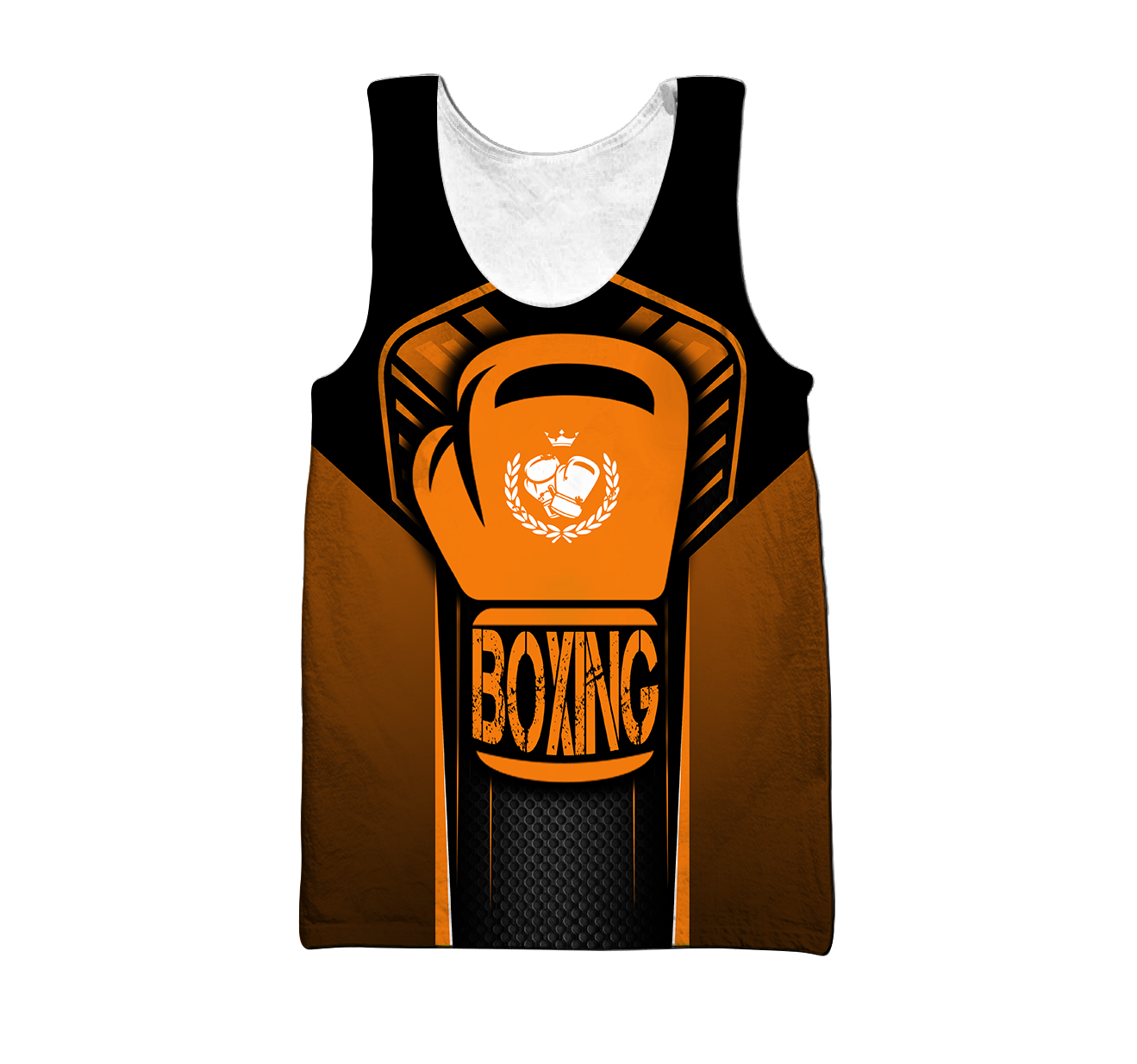 Boxing 3D All Over Printed Unisex Shirts