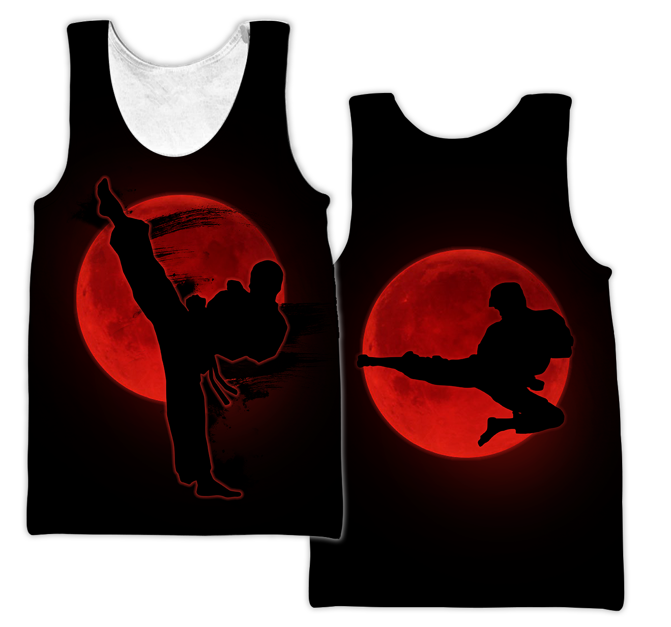 Customize Name Karateka Man Karate Hoodie For Men And Women TNA11032103