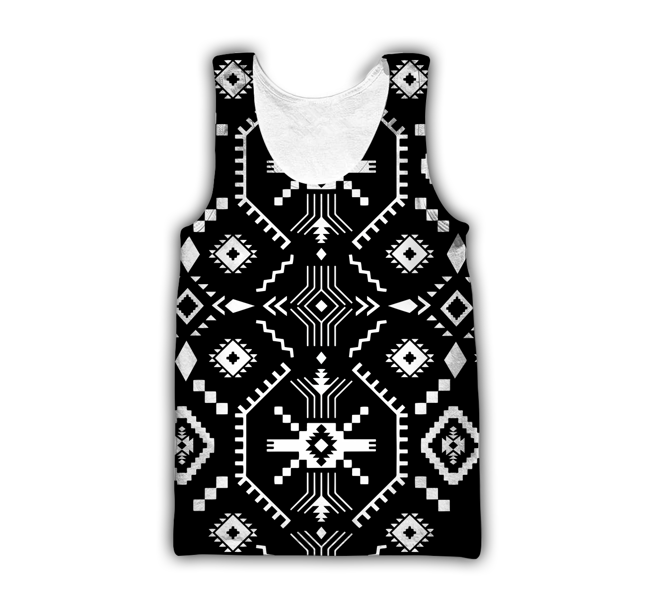 Native American 3D All Over Printed Unisex Shirts