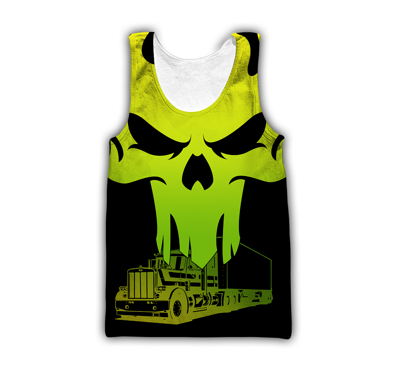 3D All Over Printed Truck Lover  Unisex Shirts Personalized Name XT NTN03032104