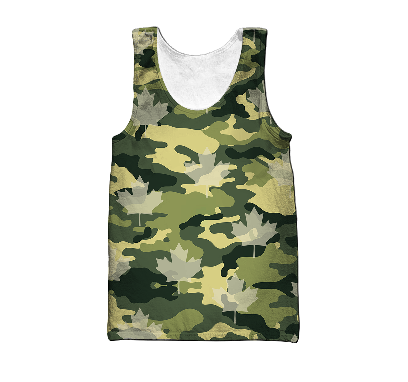 Personalized Name XT Canadian Veteran 3D All Over Printed Clothes DA16032104