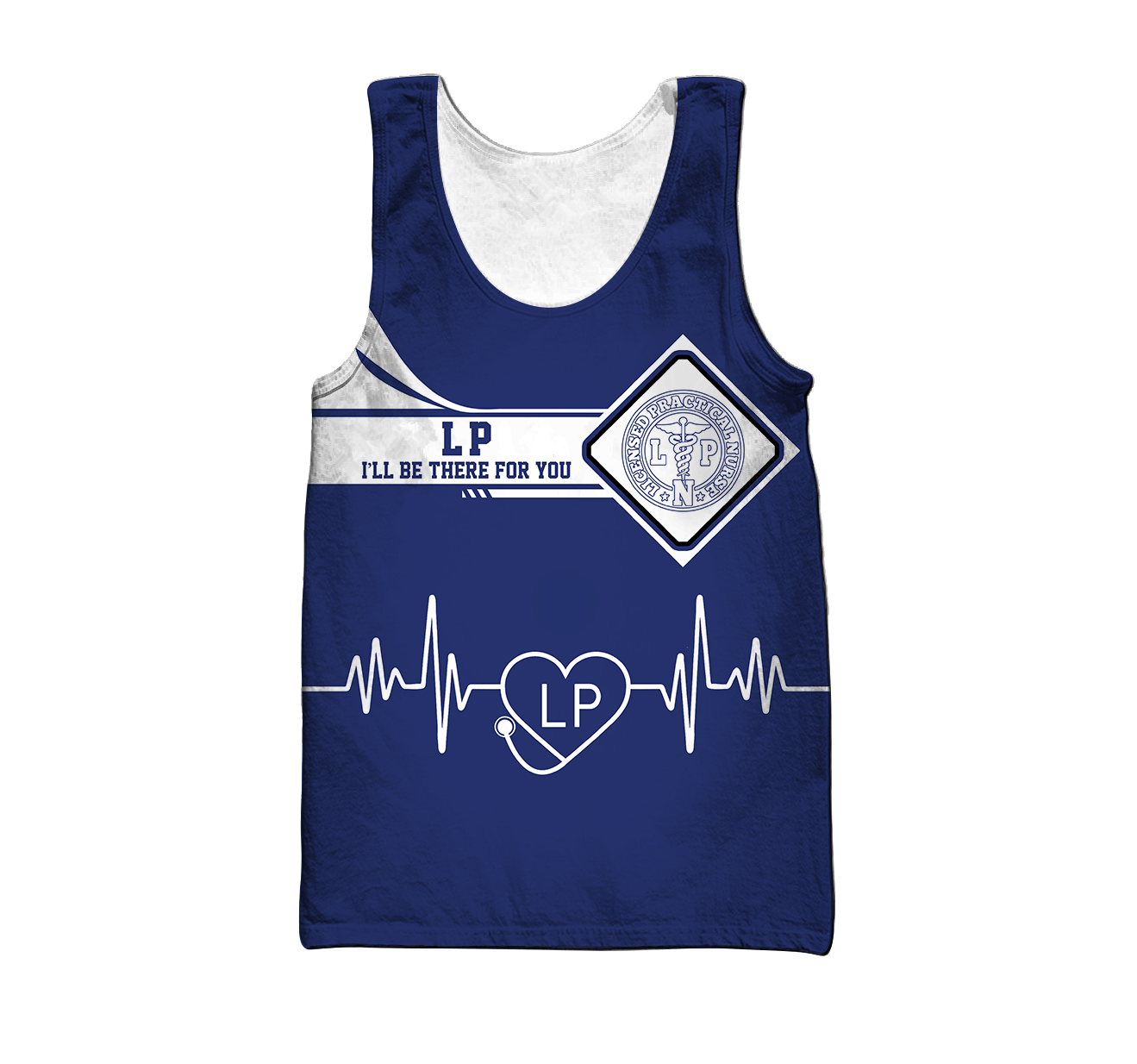 Premium Nurse Customize 3D All Over Printed Unisex Shirts
