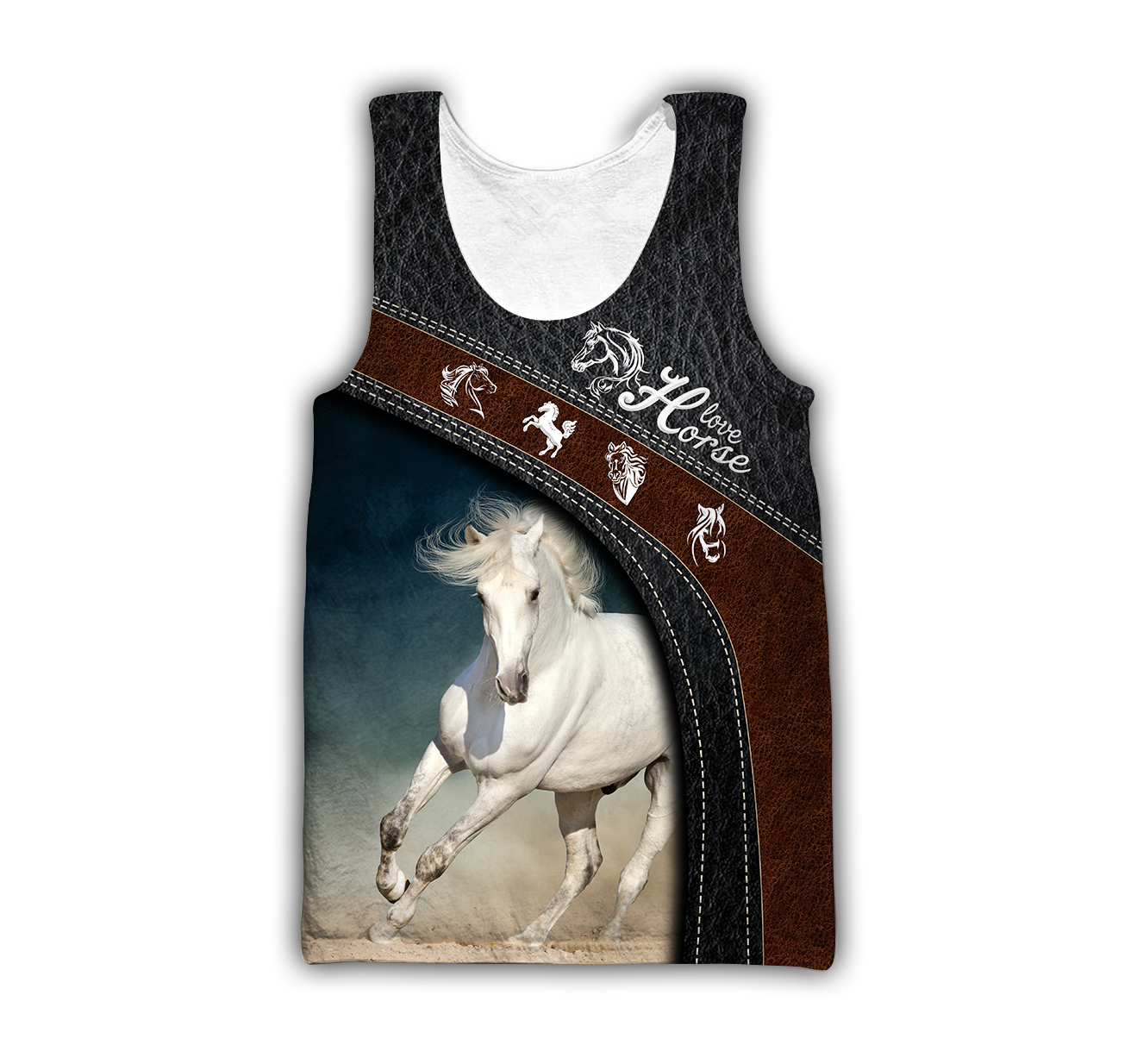 Premium Horse 3D All Over Printed Unisex Shirts