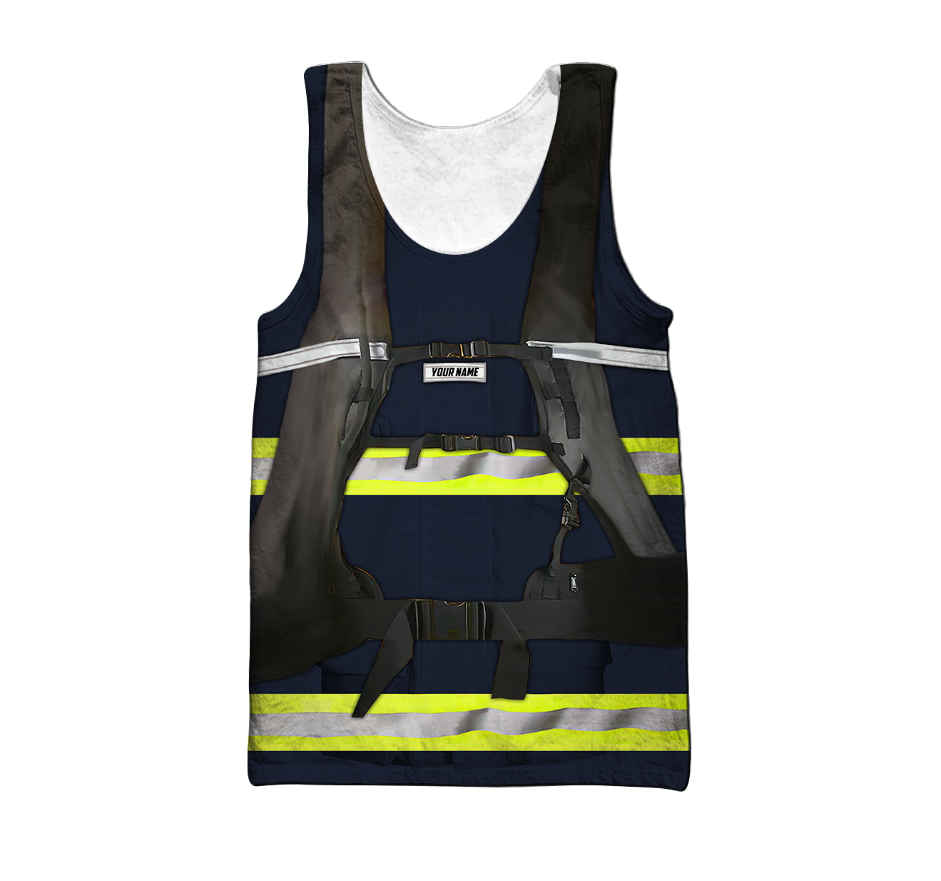 Customize Name Firefighter Shirts For Men And Women MH15012101