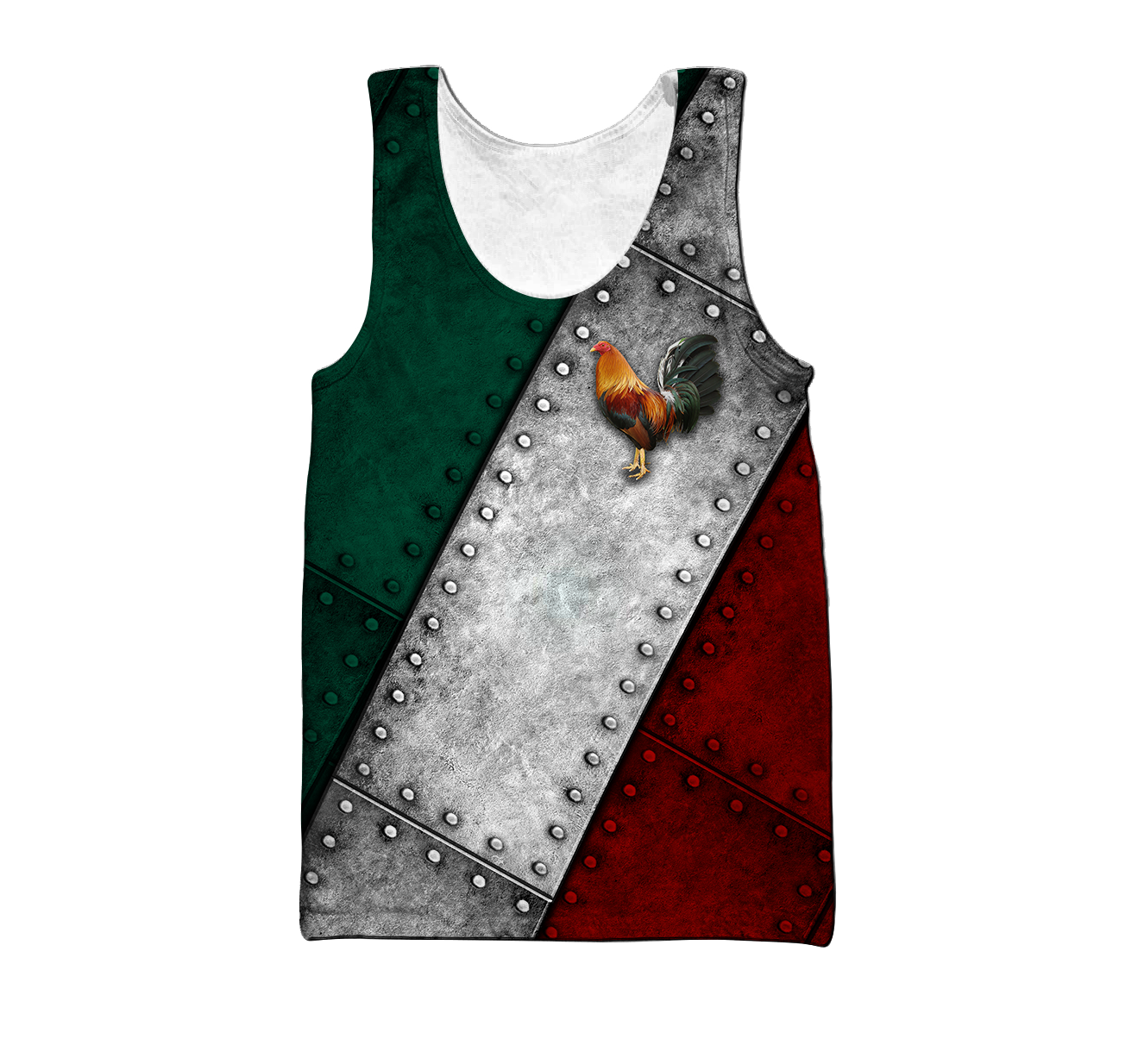 Mexico 3D All Over Printed Unisex Hoodie VP15052106