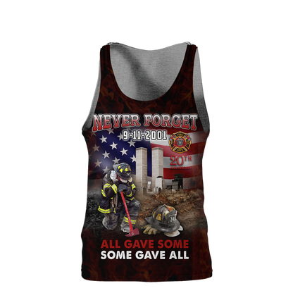 Firefighter Hoodie For Men And Women