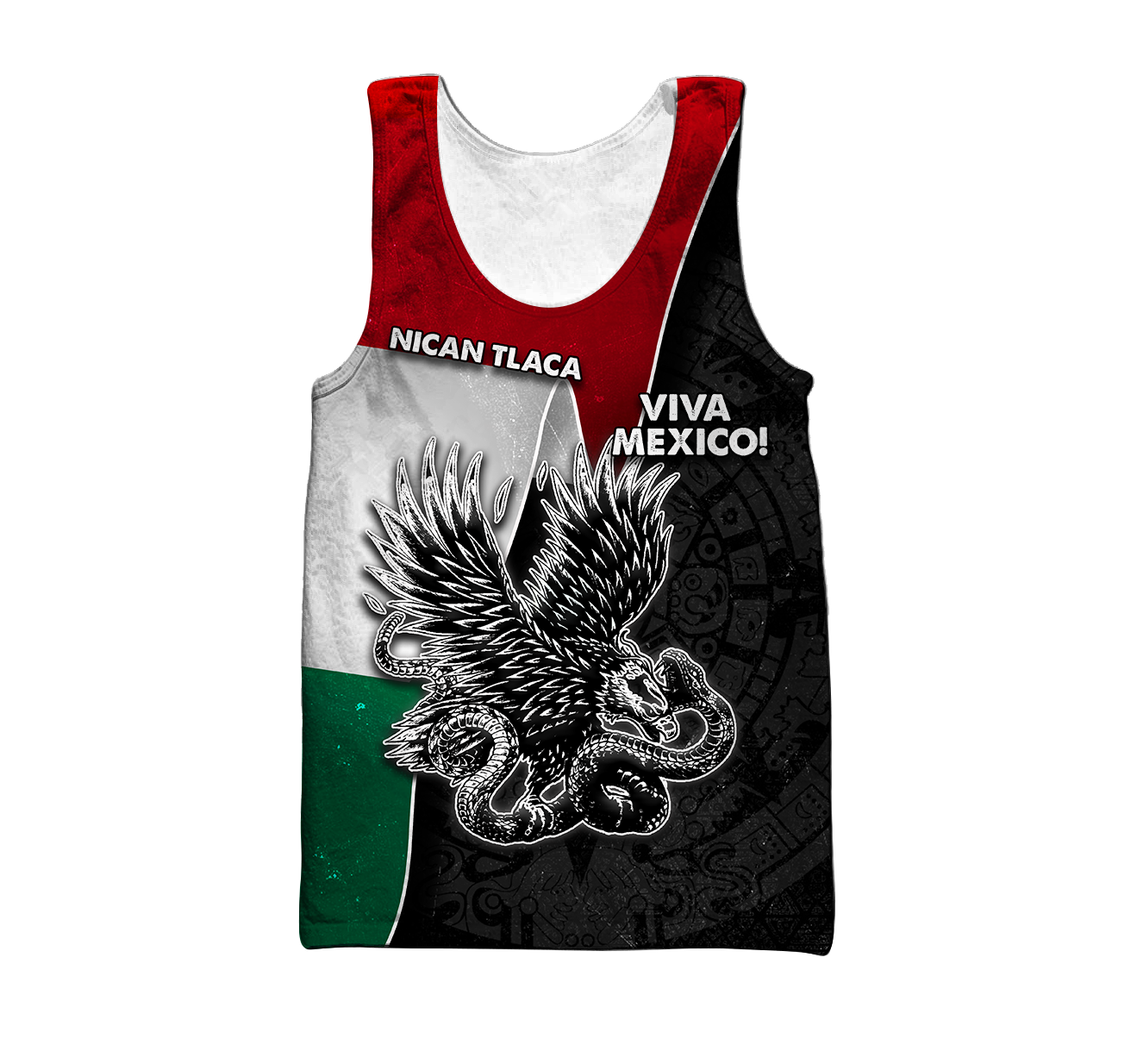 Personalized Mexican Hoodie 3D All Over Printed Unisex Hoodie TNA13032106