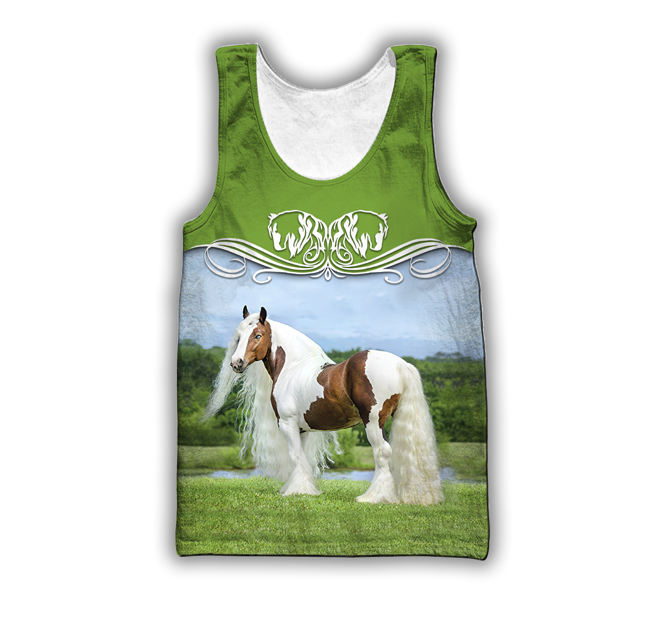 Premium Love Horse 3D All Over Printed Unisex Shirts VP06032102
