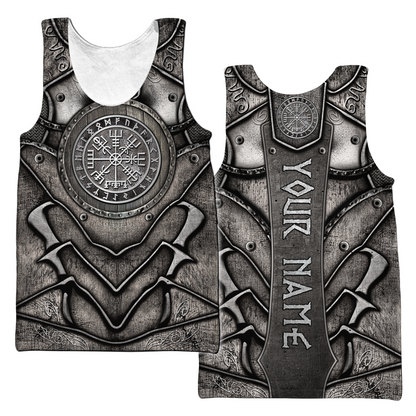 Customize Viking 3D All Over Print Hoddie