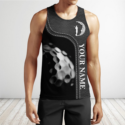 Custom Name XT Golf Lover 3D Printed Shirts SN14042102