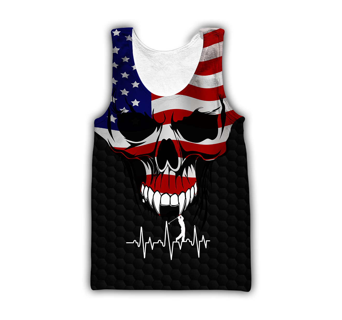 Cool Golfer 3D Printed shirts NTN24052104