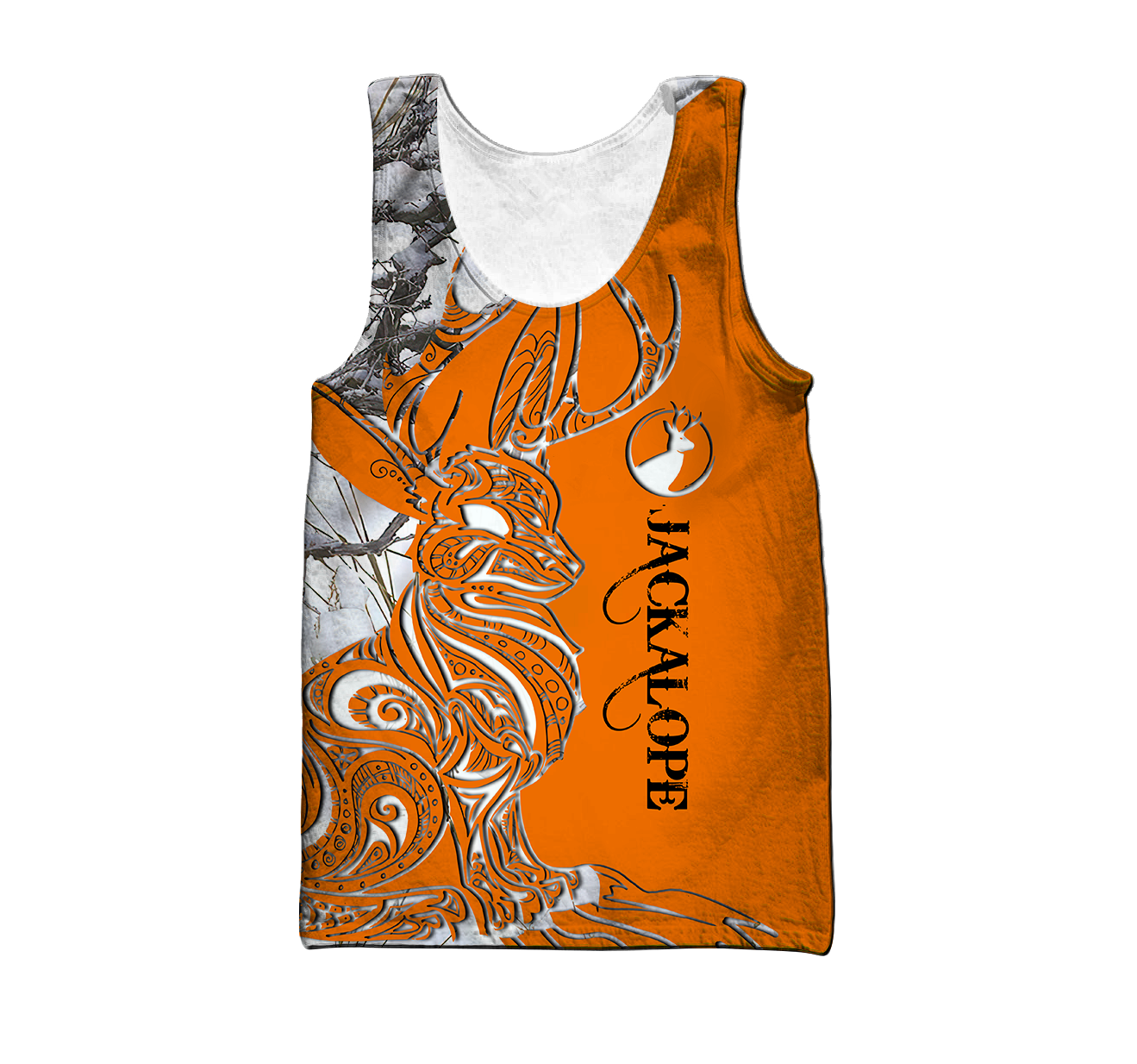 Premium Jackalope 3D All Over Printed Unisex Shirts