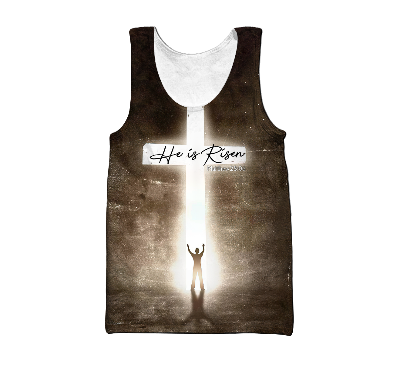 Premium Christian Jesus 3D All Over Printed Unisex Shirts VP17022102