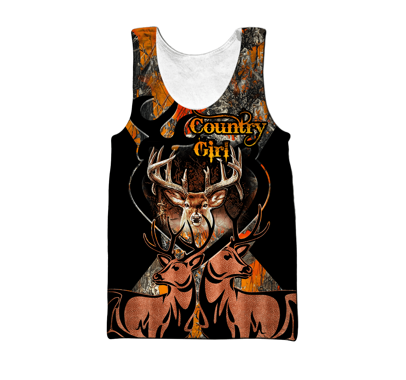 Deer Hunting 3D All Over Printed Shirts For Men and Women DD10052101