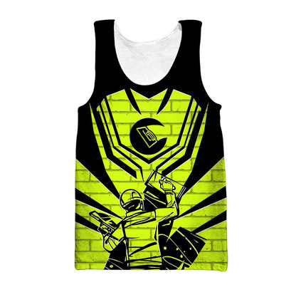 Personalized Name XT Plasterer 3D Printed Clothes AM26032102