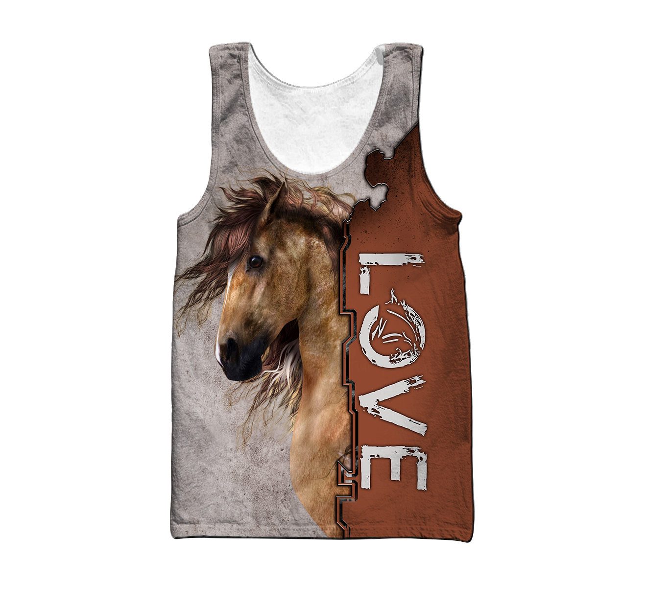 Premium Horse 3D All Over Printed Unisex Shirts