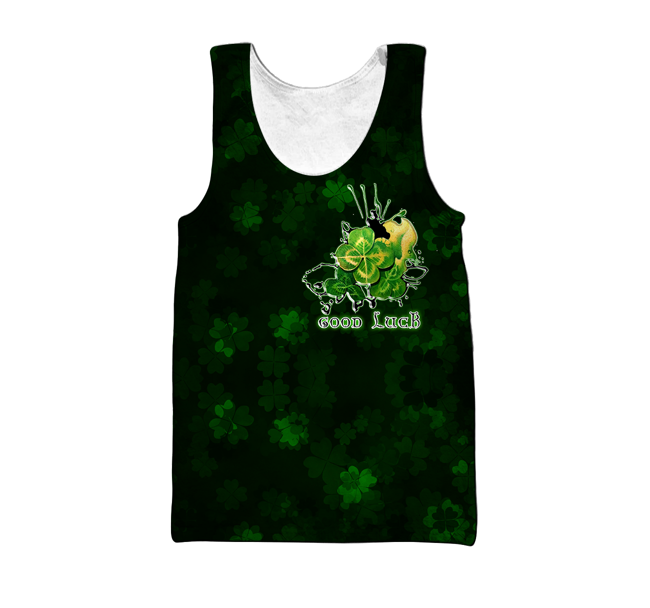 Premium Unisex Hoodie Personalized Irish St.Patrick Day ML
