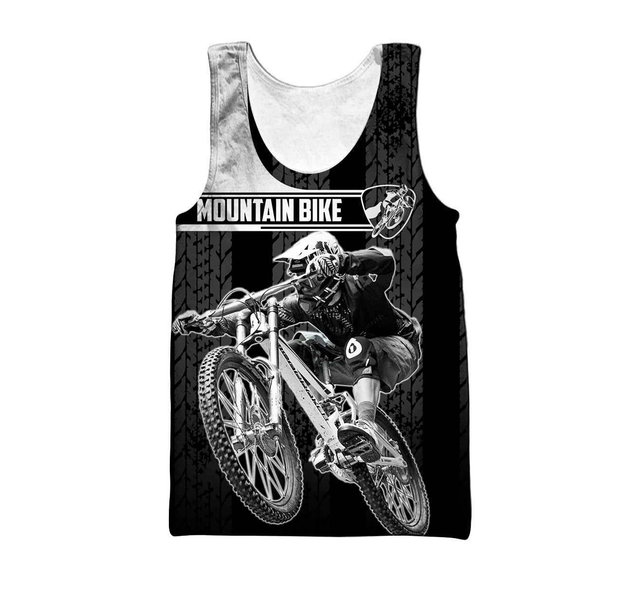 Personalized Name XT Moutain Biking  3D All Over Printed Shirts XT DA26032102