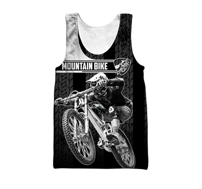 Personalized Name XT Moutain Biking  3D All Over Printed Shirts XT DA26032102