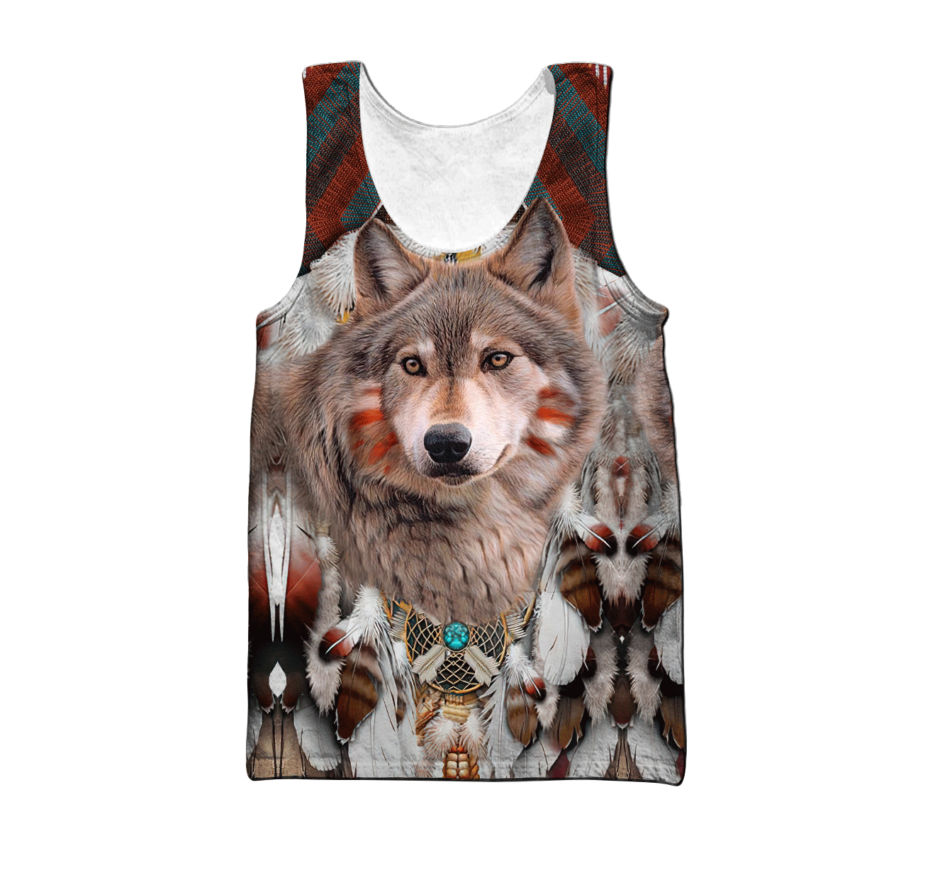 Premium Native American Culture 3D Printed Unisex Shirts
