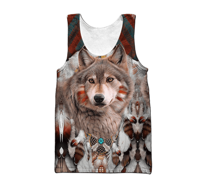 Premium Native American Culture 3D Printed Unisex Shirts
