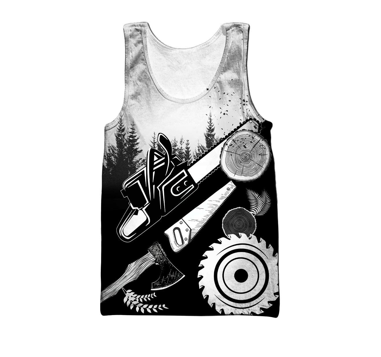 Premium Arborist All Over Printed Shirts For Men And Women MEI