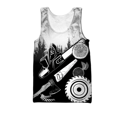 Premium Arborist All Over Printed Shirts For Men And Women MEI