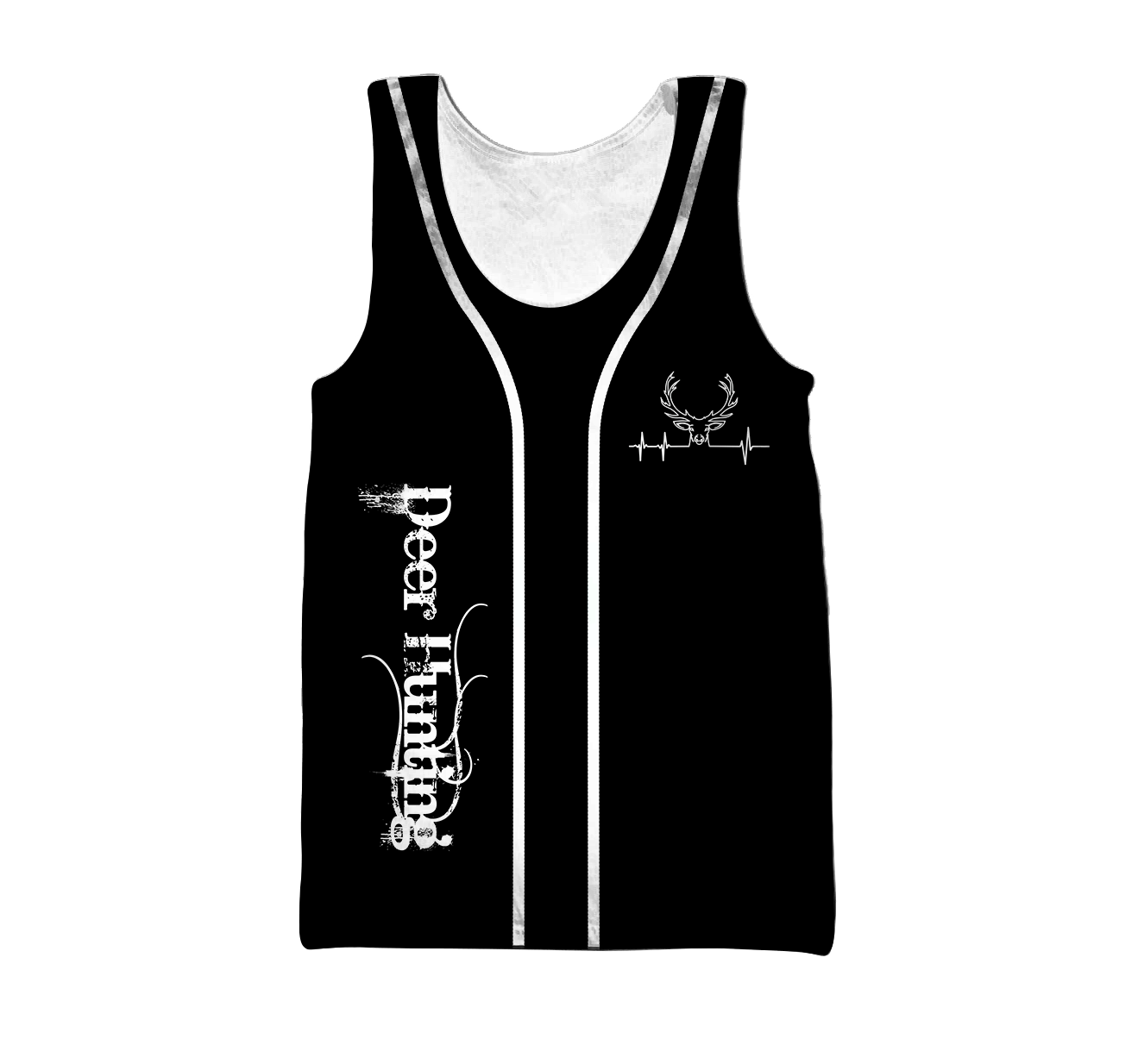 Premium Hunting 3D All Over Printed Unisex Shirts
