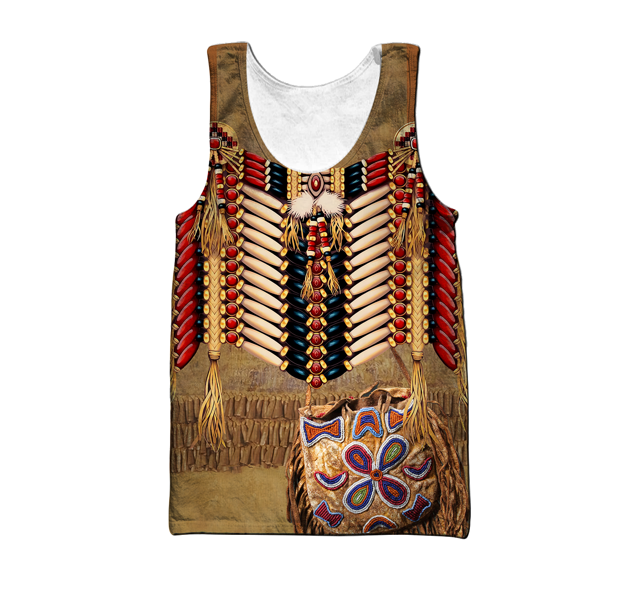 Premium Native American Culture 3D Printed Unisex Shirts