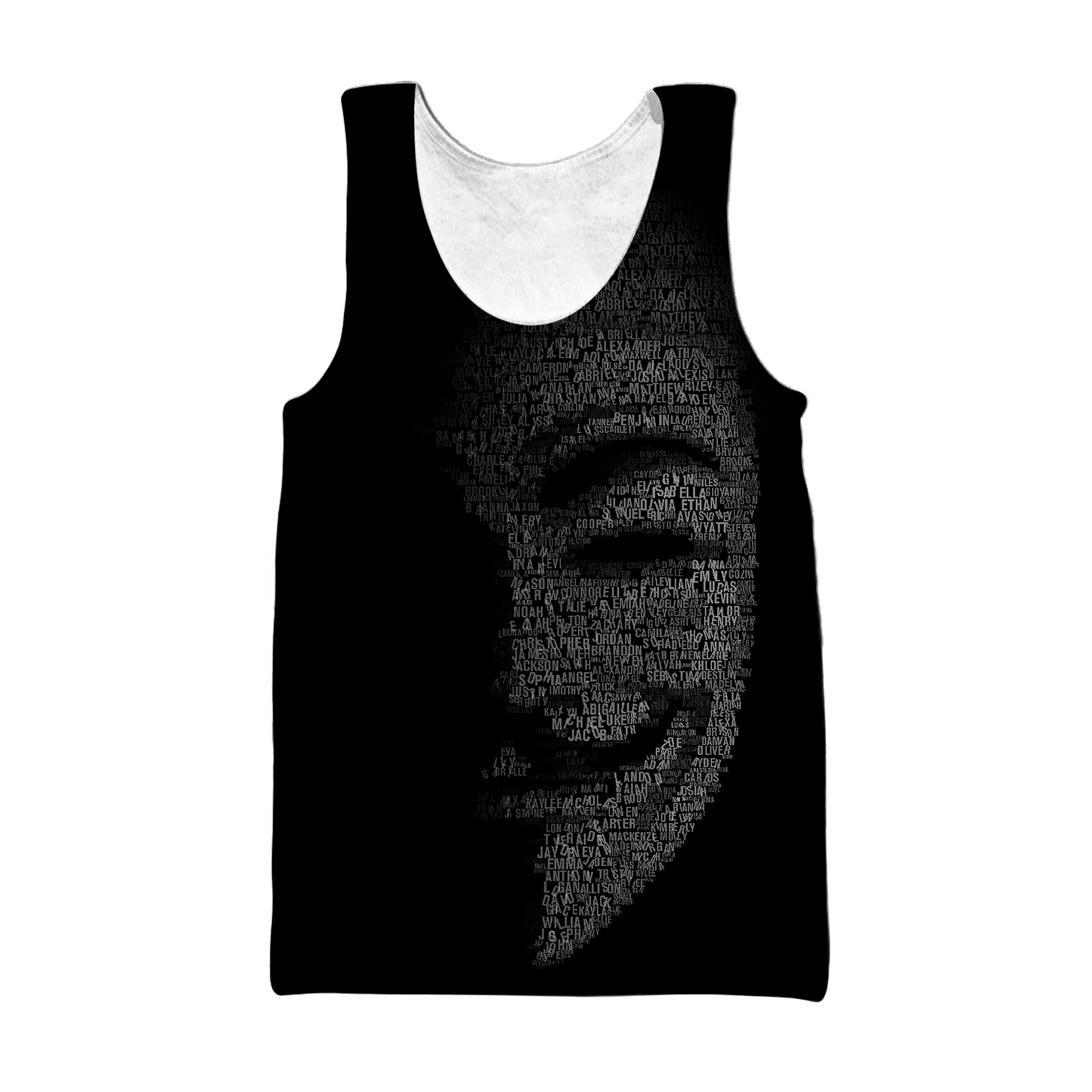 Hacker 3D All Over Printed Shirts Pi20052107