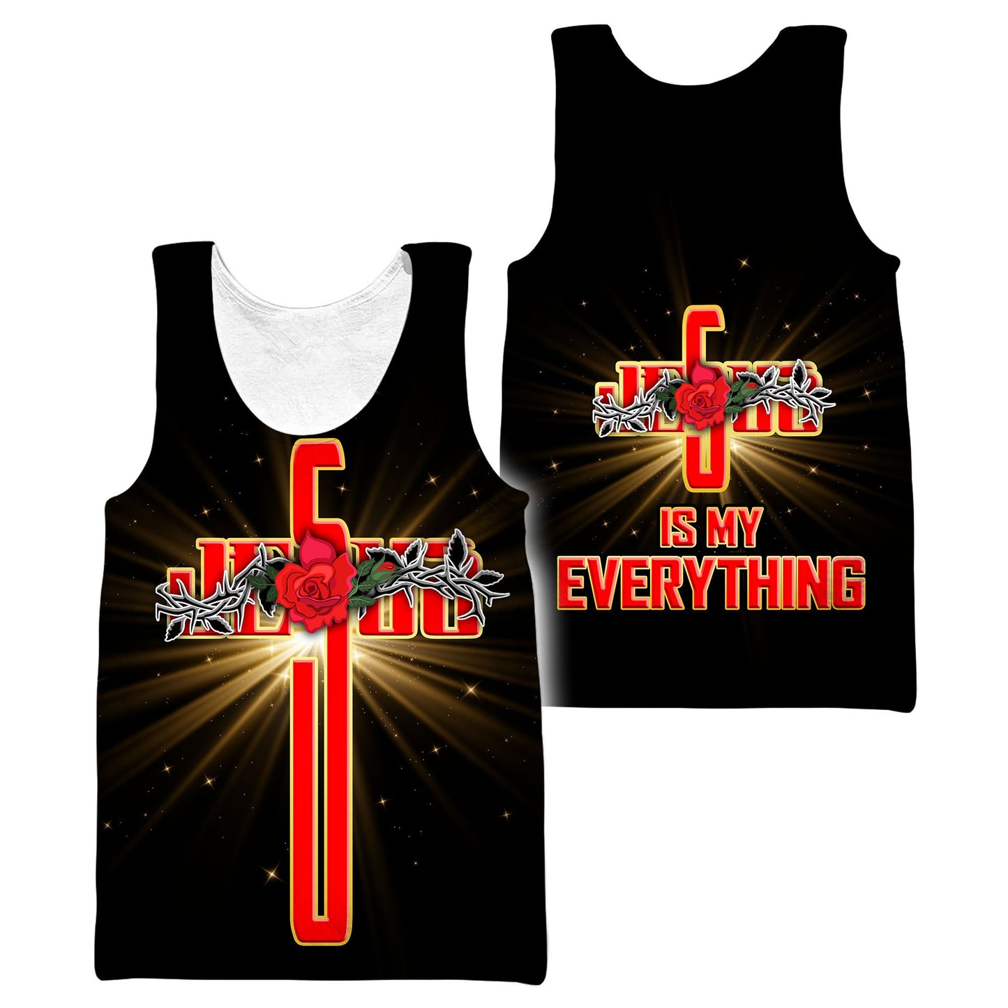 Premium Unisex Hoodie Easter Day Christian Jesus No4 ML