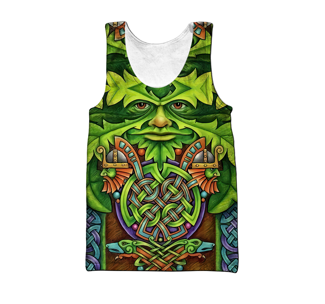 Irish 3D All Over Printed Unisex Shirts
