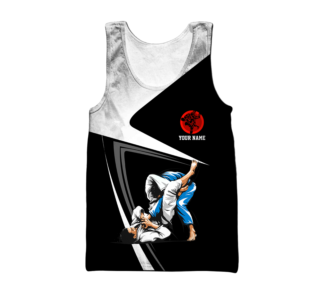 Customize Name  Jiu Jitsu Hoodie For Men And Women MH29032103