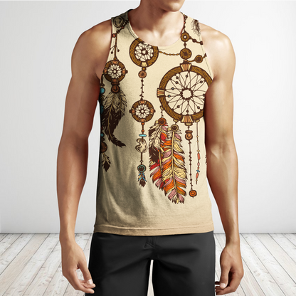 Native American 3D All Over Printed Unisex Shirts