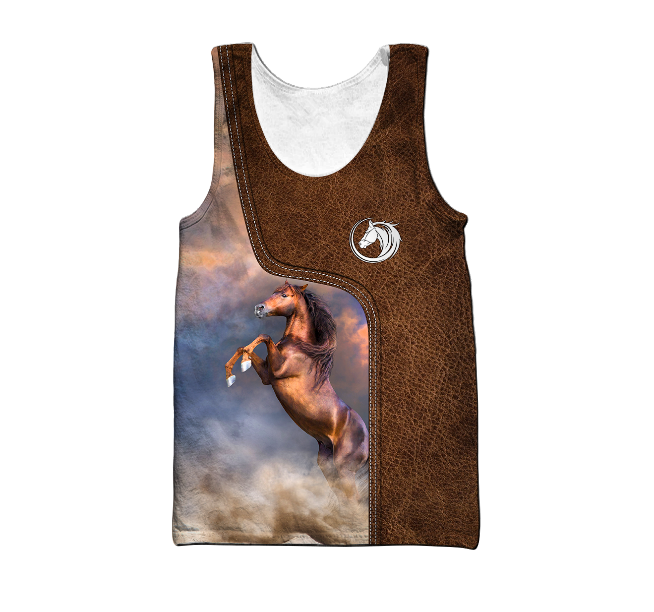 Personalized Name Horse 3D All Over Printed Unisex Shirts