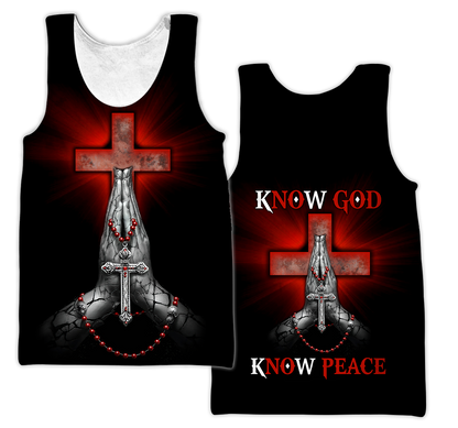 Jesus 3D All Over Printed Shirts For Men And Women DD19112002XT