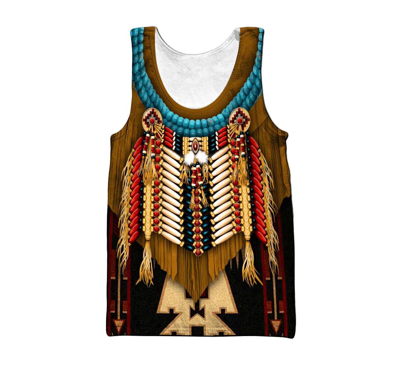 Native American Cultures 3D All Over Printed Unisex Shirts