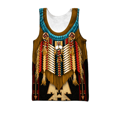 Native American Cultures 3D All Over Printed Unisex Shirts