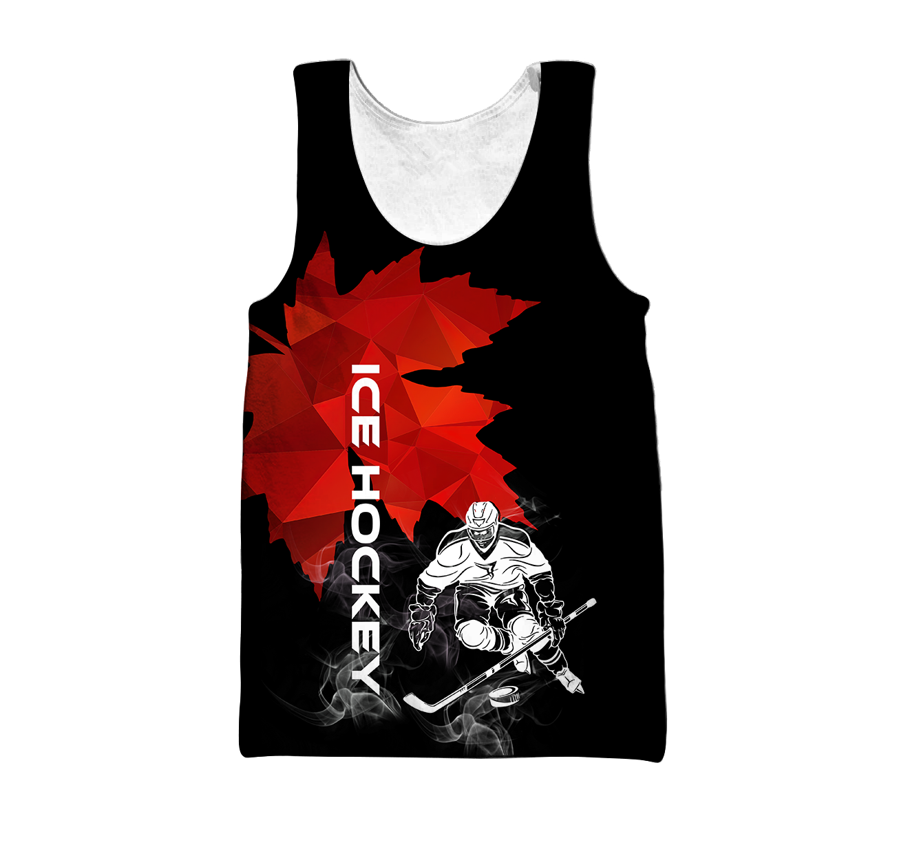 3D All Over Printed Hockey Canada Unisex Shirts MH24022105 XT