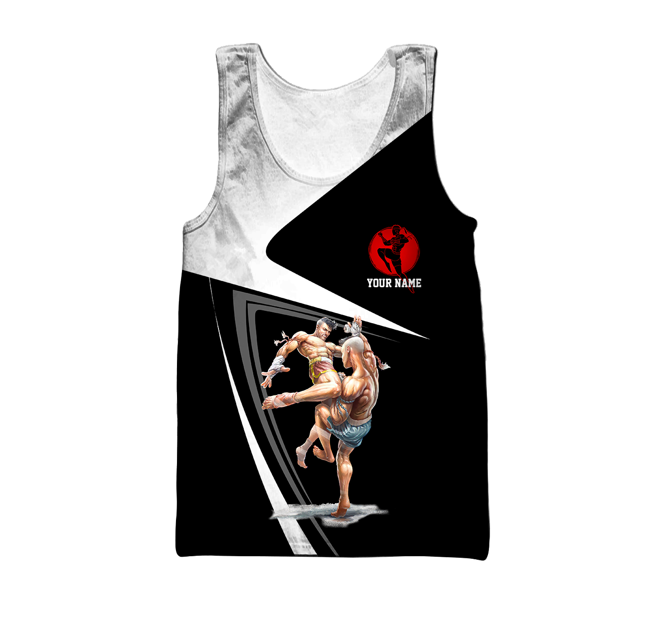 Customize Name Muay Thai Hoodie For Men And Women MH29032102