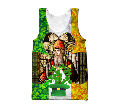 3D All Over Printed Irish St Patrick Day Unisex Shirts XT